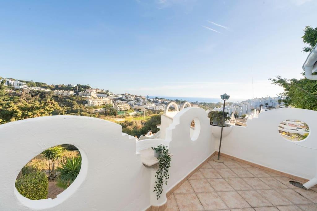 Duplex Con Vistas En Holiday home Marbella